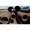 Thick Walled Thermally Expanded Steel Pipes